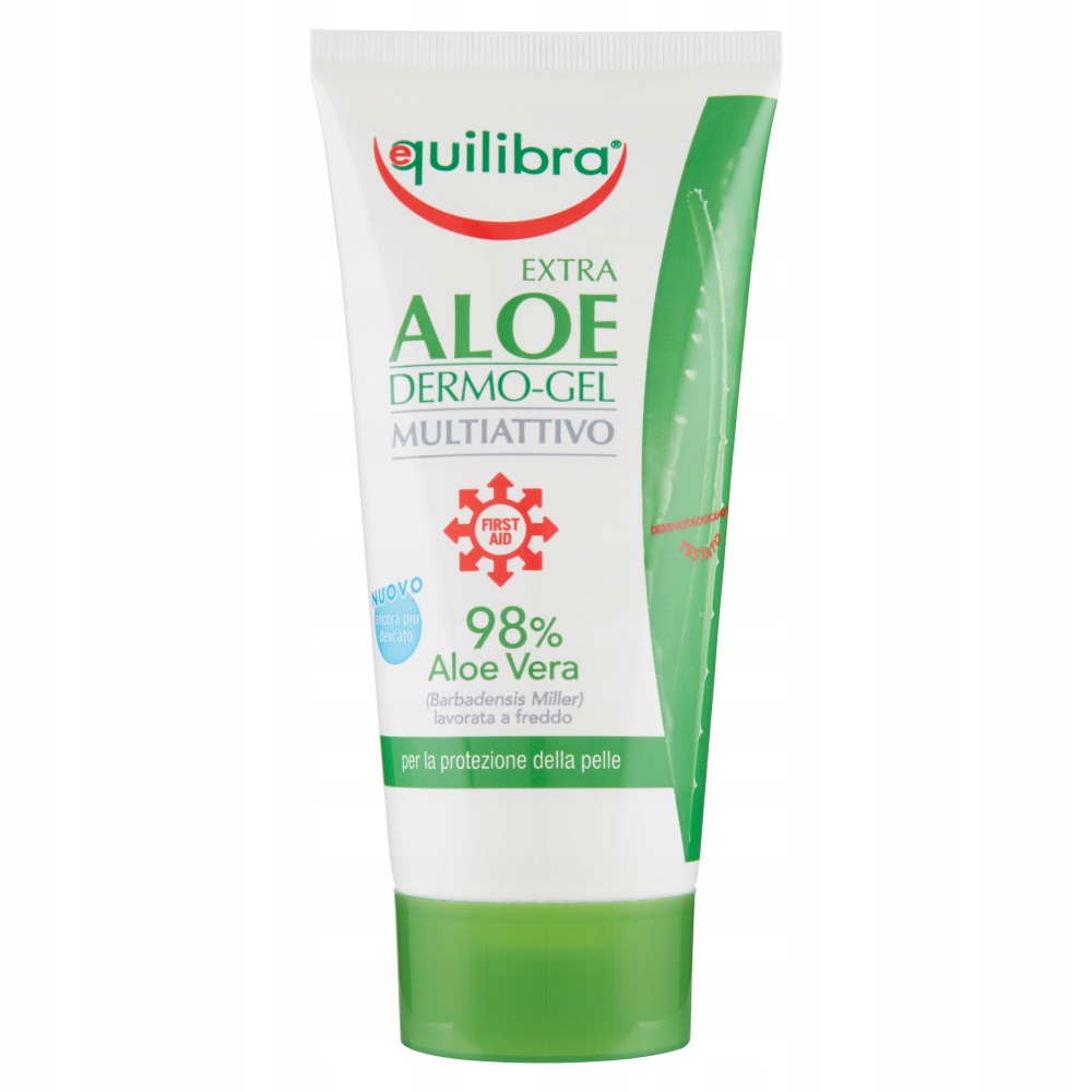 

Equilibra Dermo Żel Aloesowy Active 150ml