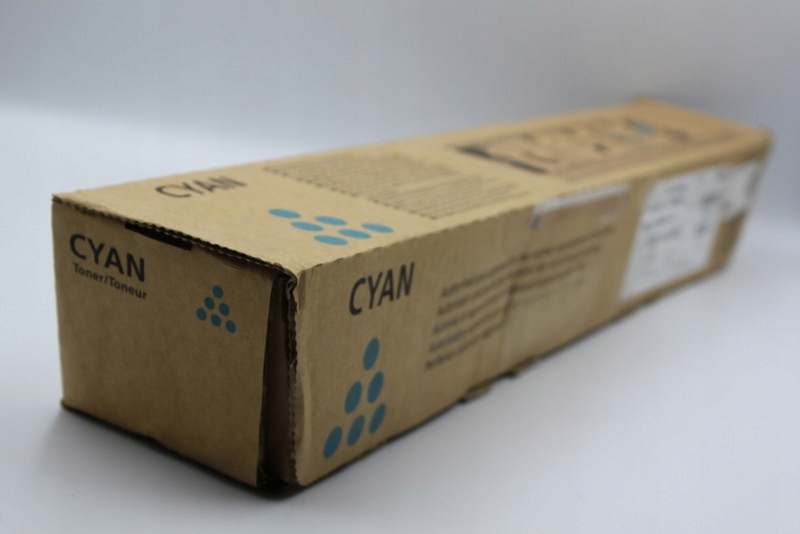 Ricoh Mp C5501/ C5000 842051 toner cyan originál