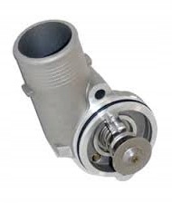 TERMOSTAT PERKINS Z OBUDOWA 4133L508