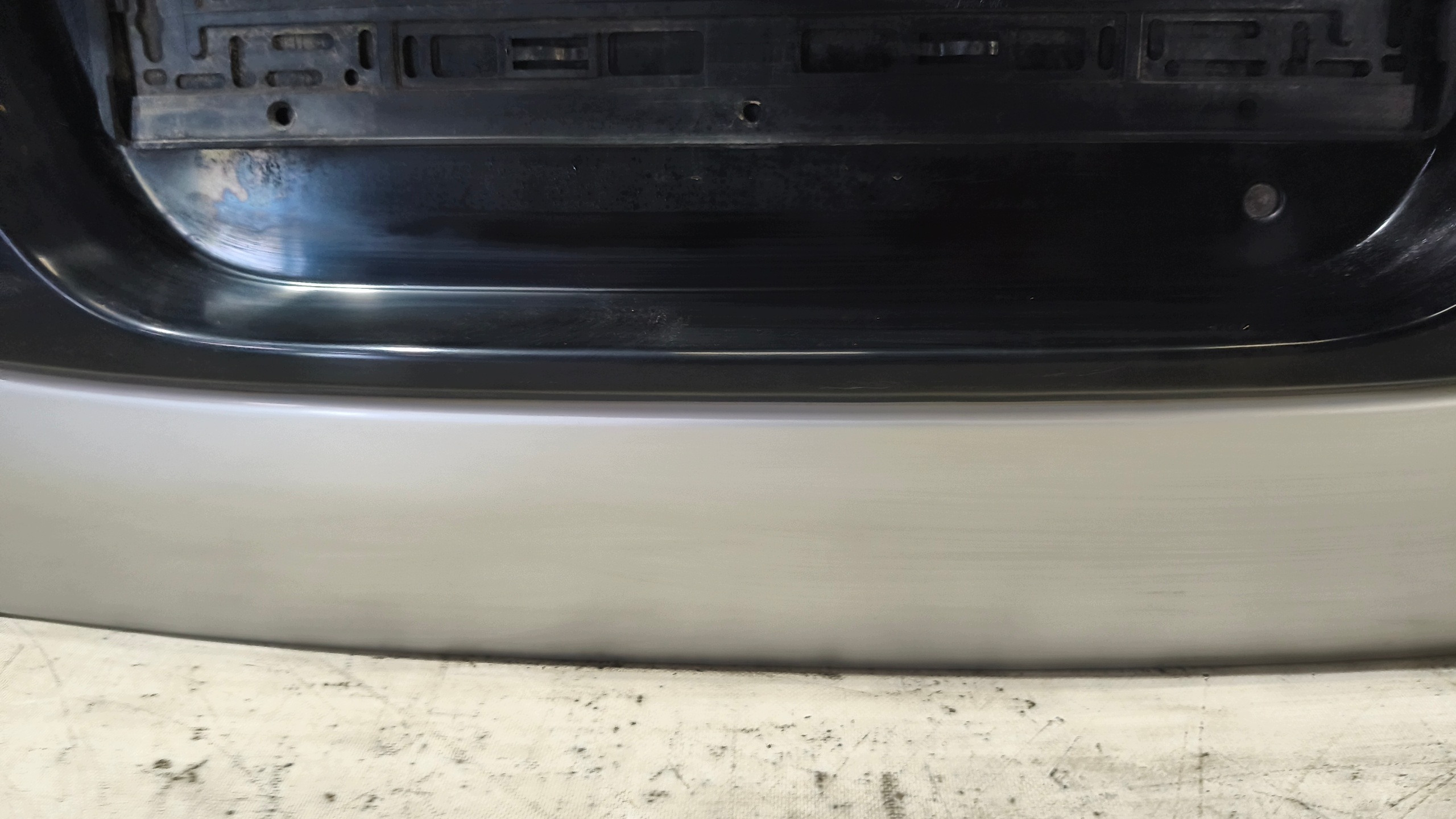 trunk door boot SUZUKI LIANA
