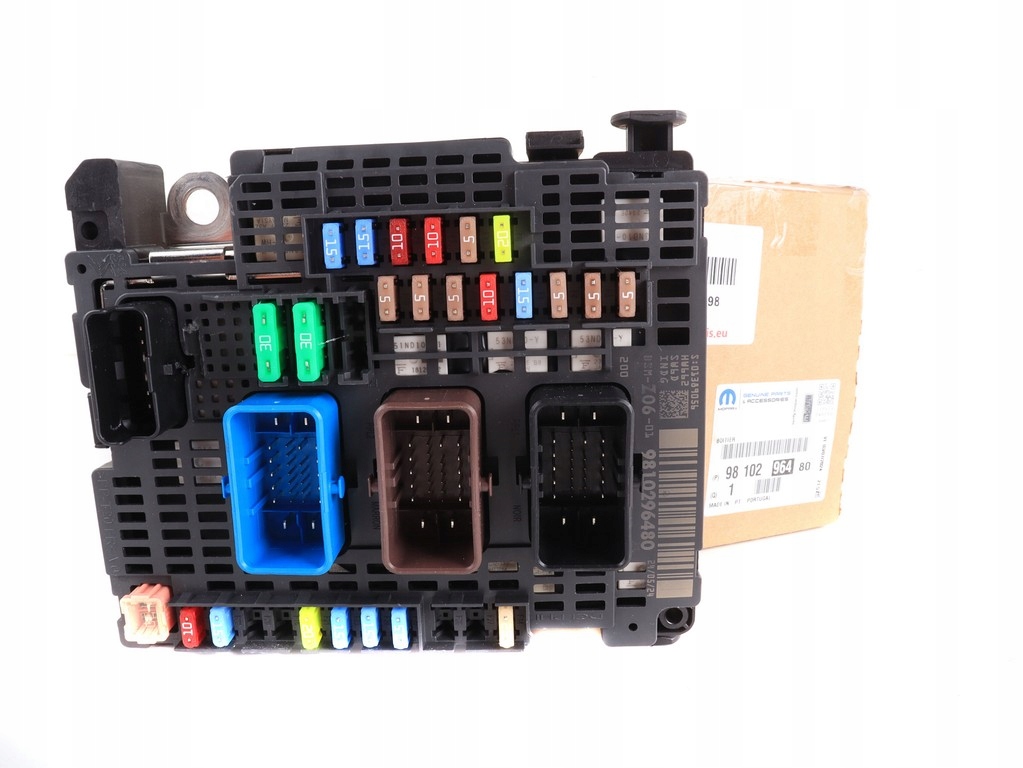 Modul Bsm C/p 508 15- (ref.kse.) Org 9810296480