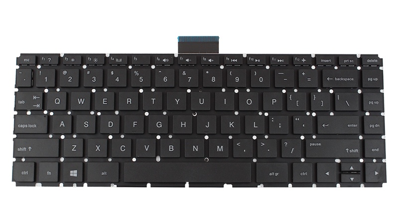 

Klawiatura Do Hp Pavilion X360 13-s034nw 13-s057nw