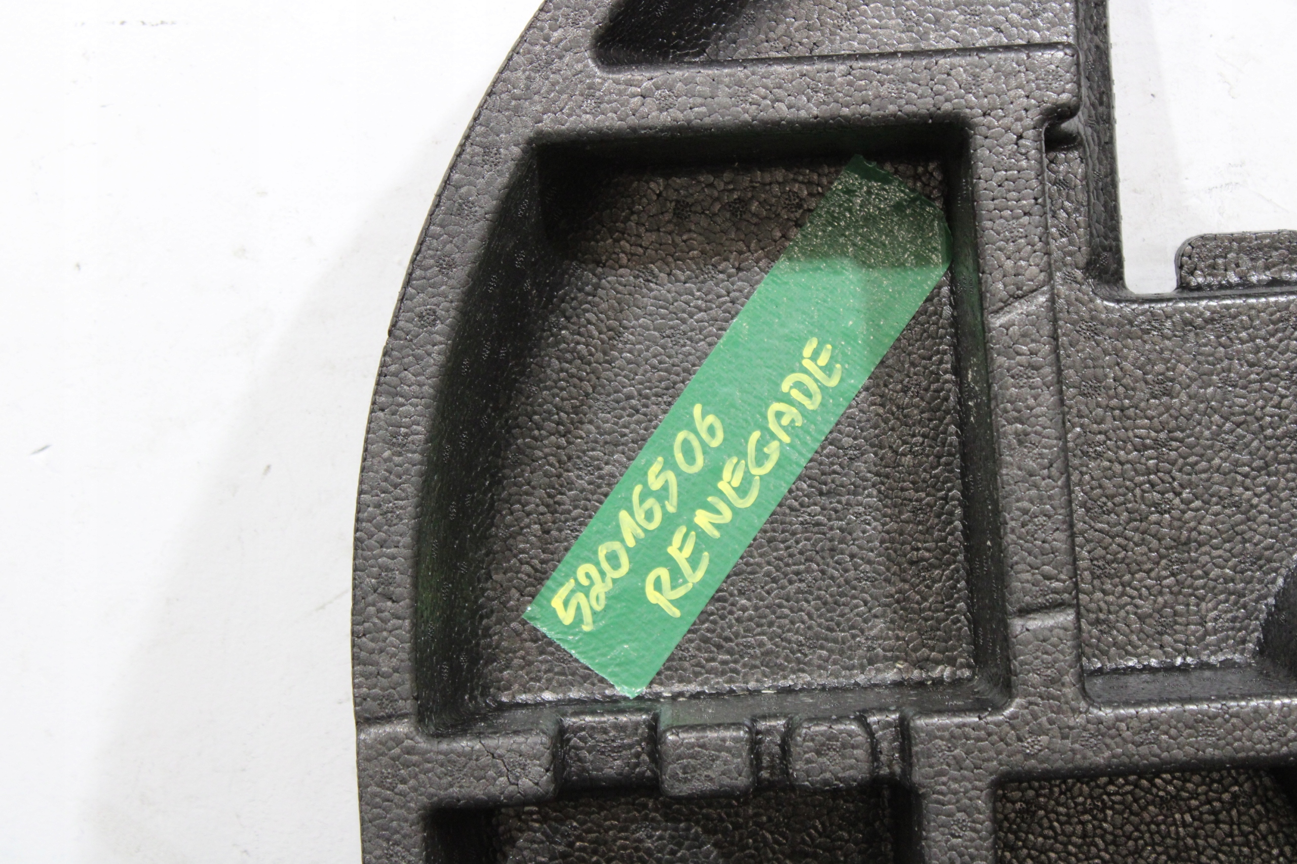 polystirene boot JEEP RENEGADE LIFT 52016506