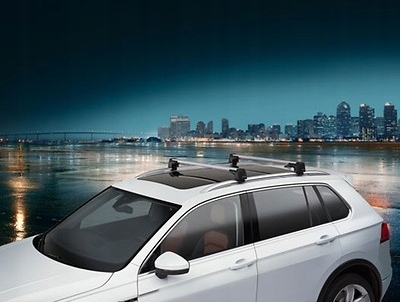 ASO VW BAGAZNIK DACHOWY BELKI VW TIGUAN od 2016 Part number 5QF071151 5NL071151