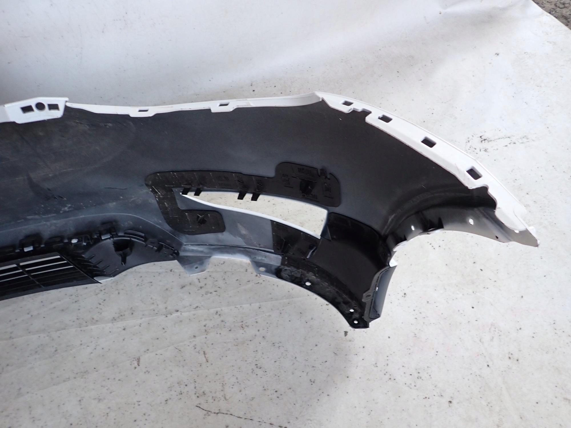 TESLA MODEL Y 20-> bumper front front