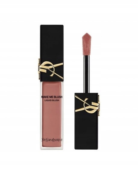 Tekutá růže Yves Saint Laurent Liquid Blush odstín 37 saténová 15 ml