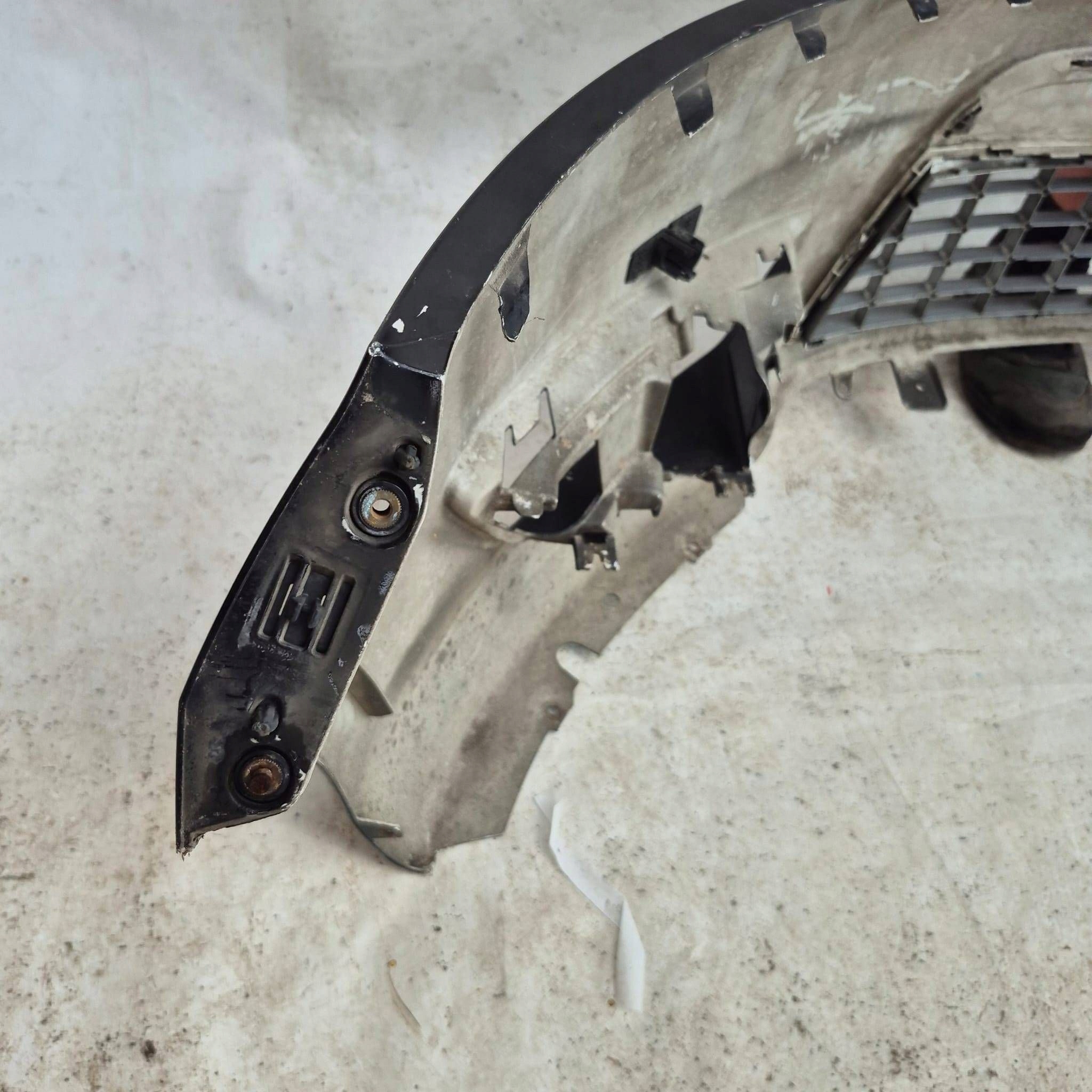 FORD MONDEO MK4 07-10 bumper front front PDC