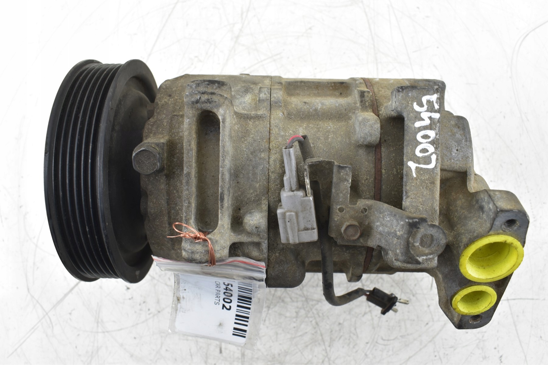 klimakompressor RENAULT MEGANE III 1.5 DCI 8200939386-A