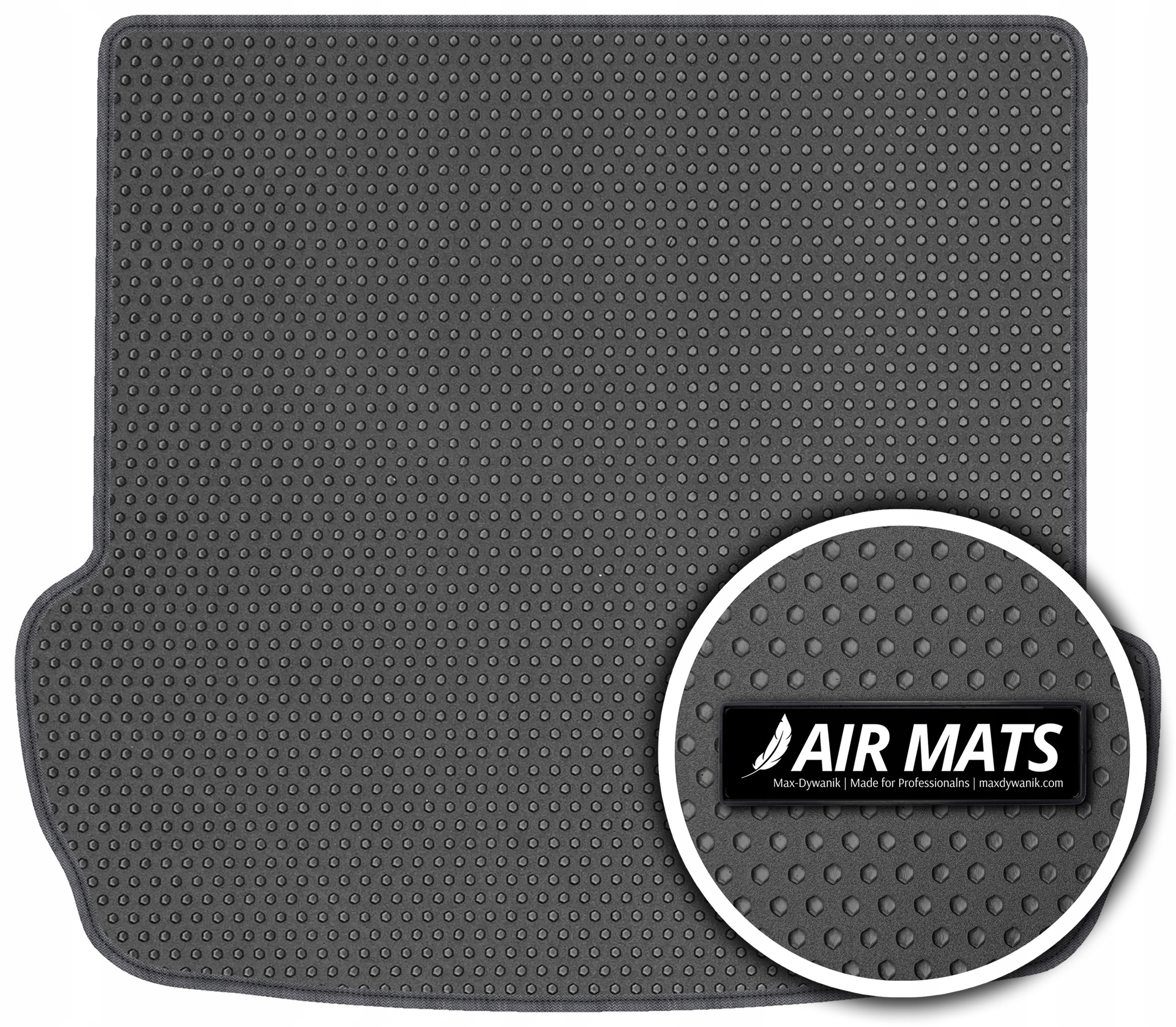 Vw Bora Kombi 1998-2005 Rohož do kufru Eva Air Mats