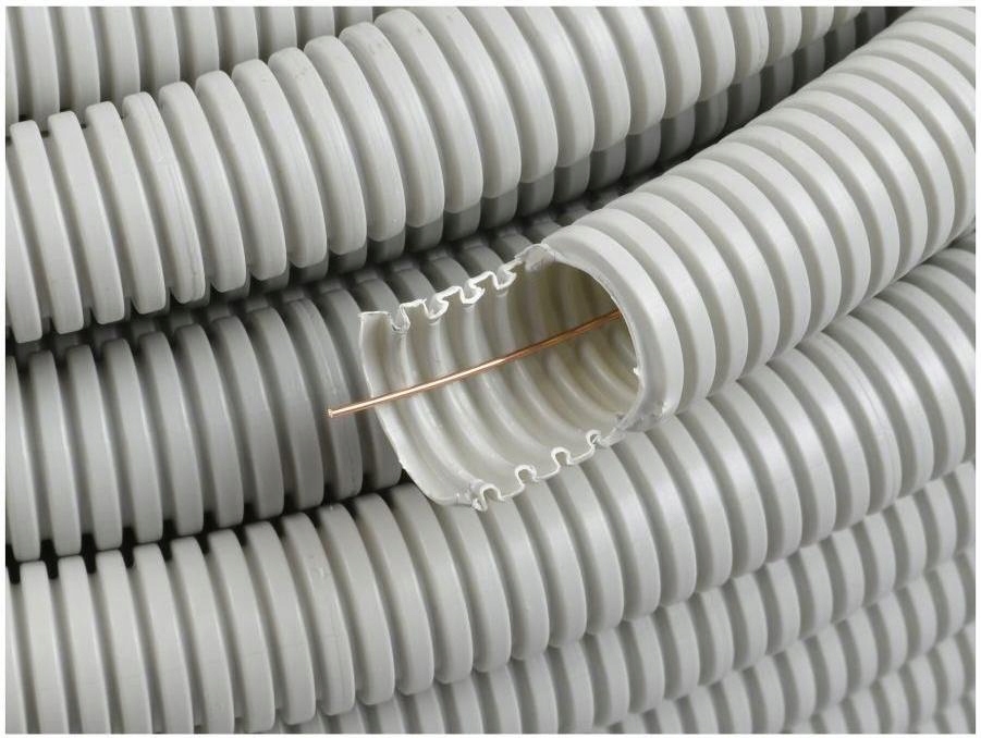 Peszel Rura karbowana FI16 z pilotem 320N 50M Długość 50 m