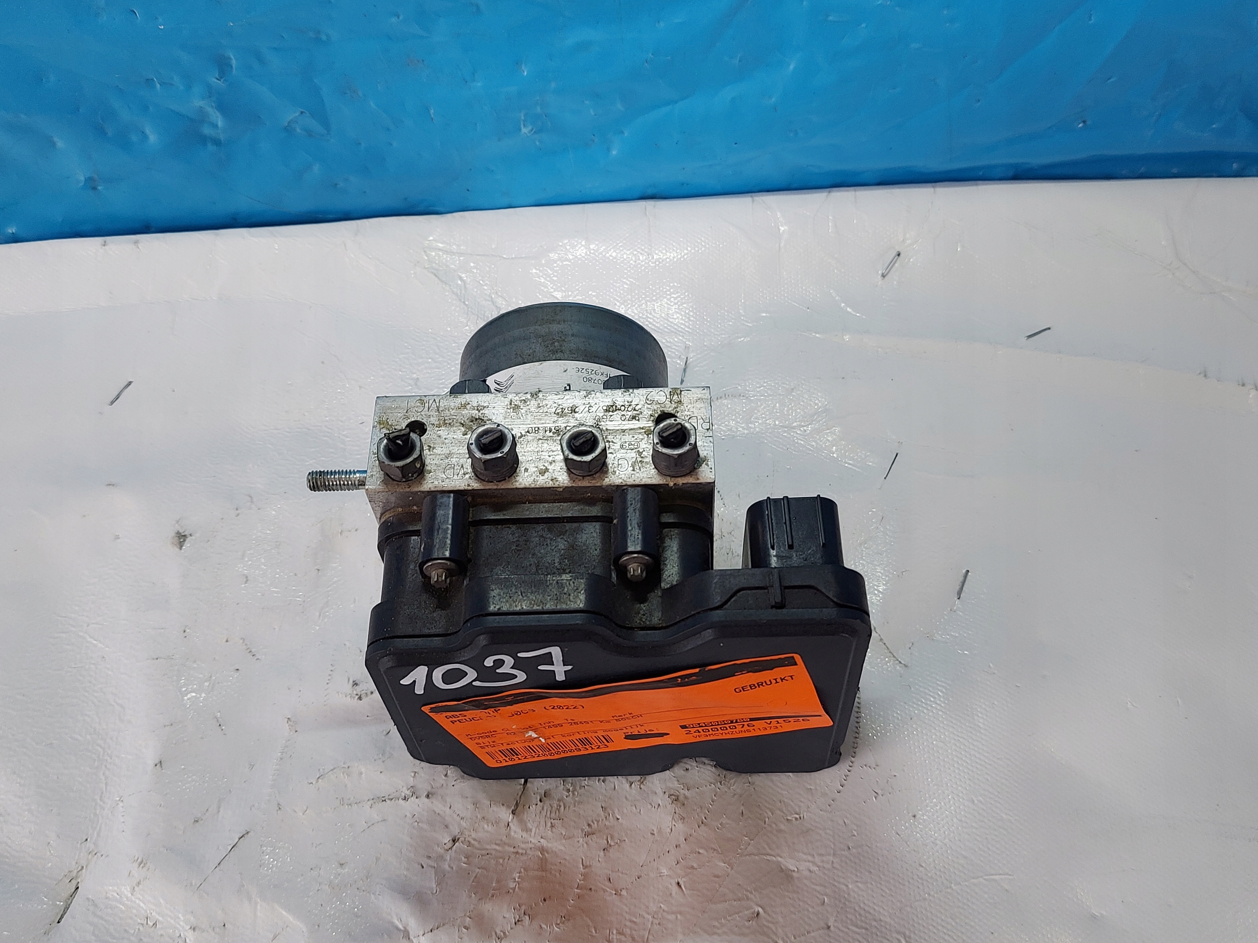 Pompa ABS PEUGEOT 3008 2002R 0265956944