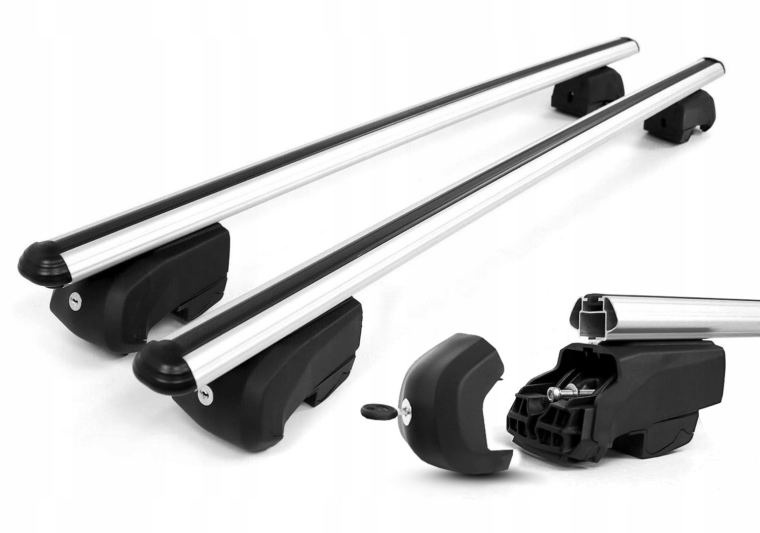 Багажник на дах VOLVO XC40 2017+