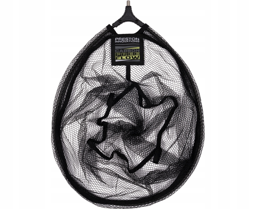 Podběrákový koš Carbon Free Flow Landing Net 18" Preston