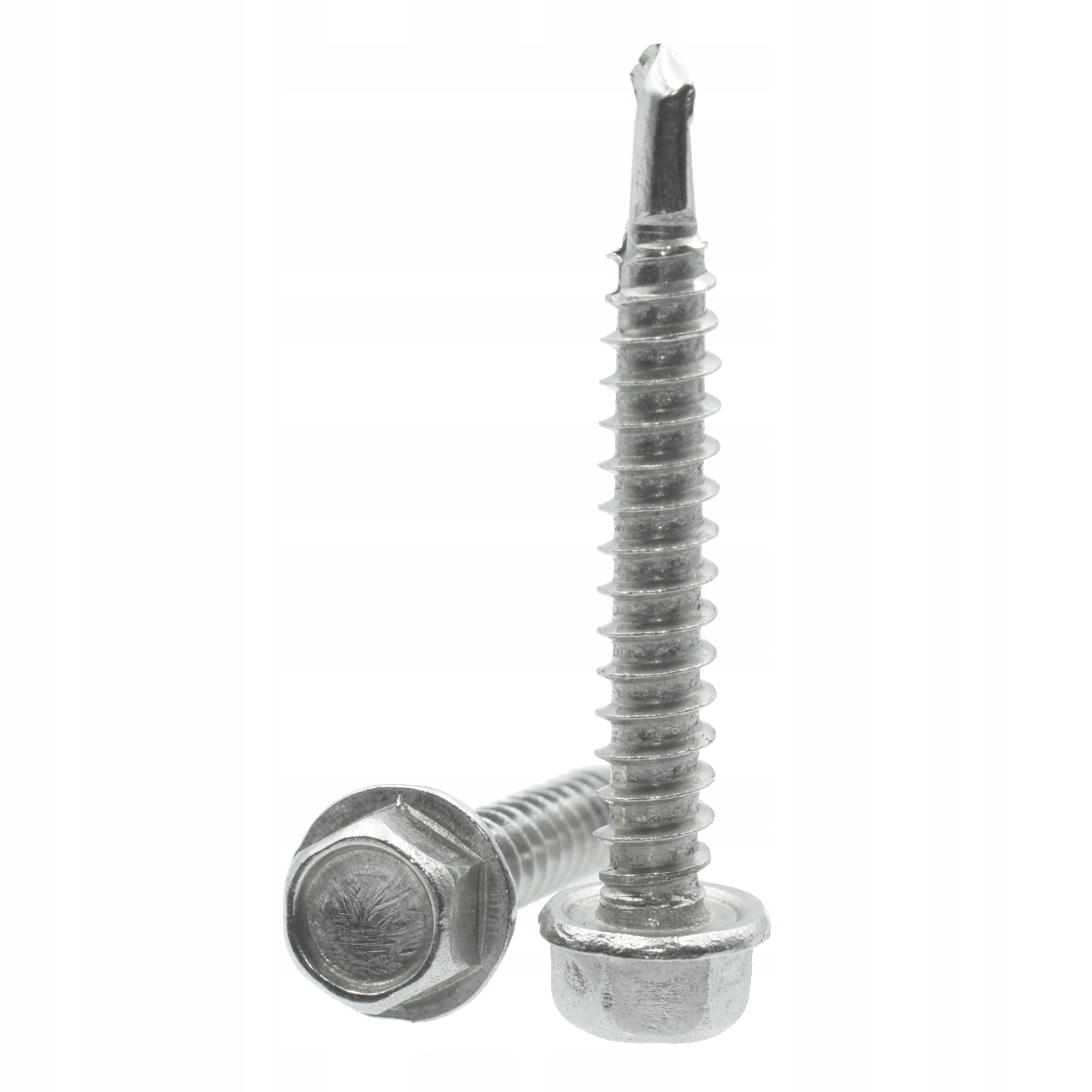 

3,9x16 K Blachowkręty Samowiercące Nierdzewne 10sz