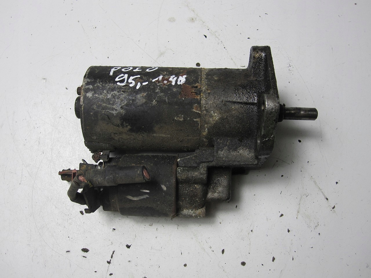startér Ford Mondeo MK3 1.8 B