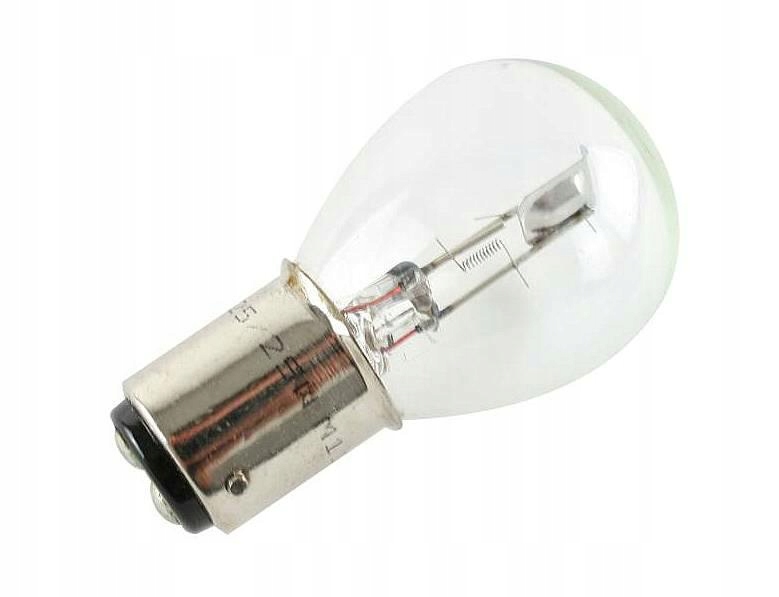 

Żarówka 6V 25/25W BAX15D Romet Motorynka Bosma