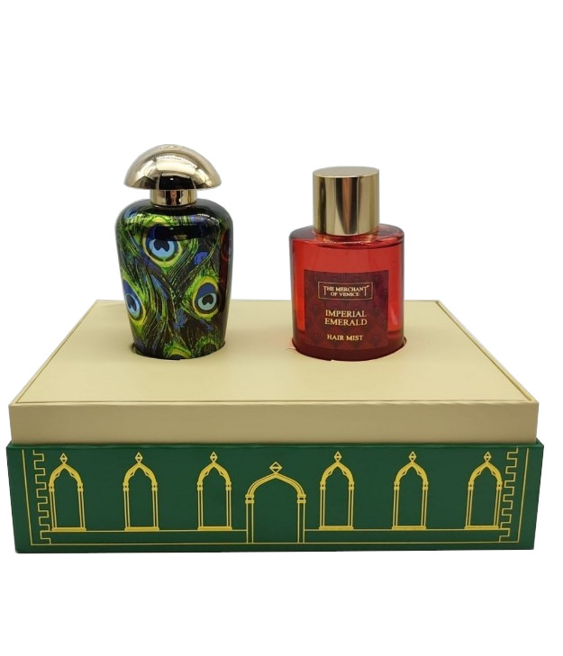 The Merchant of Venice Imperial Emerald 100ml+100