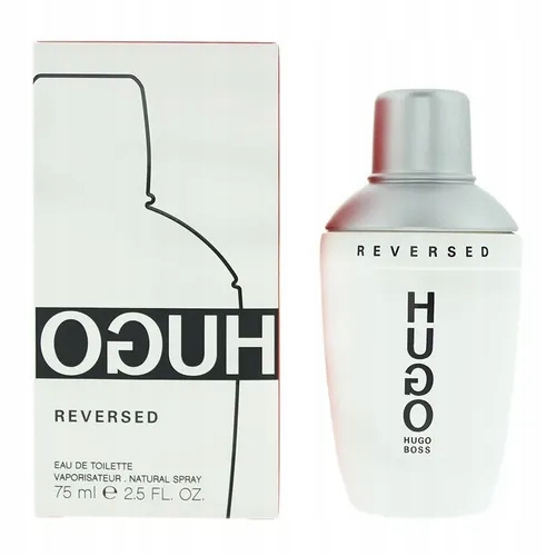 Hugo Boss Hugo Reversed toaletní voda 75 Ml