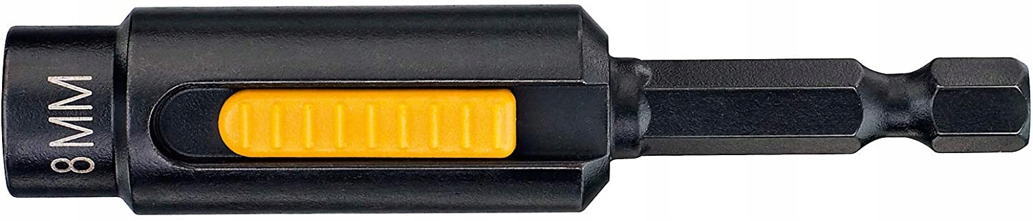 

Klucz nasadka magnetyczna DeWalt 8mm DT7430