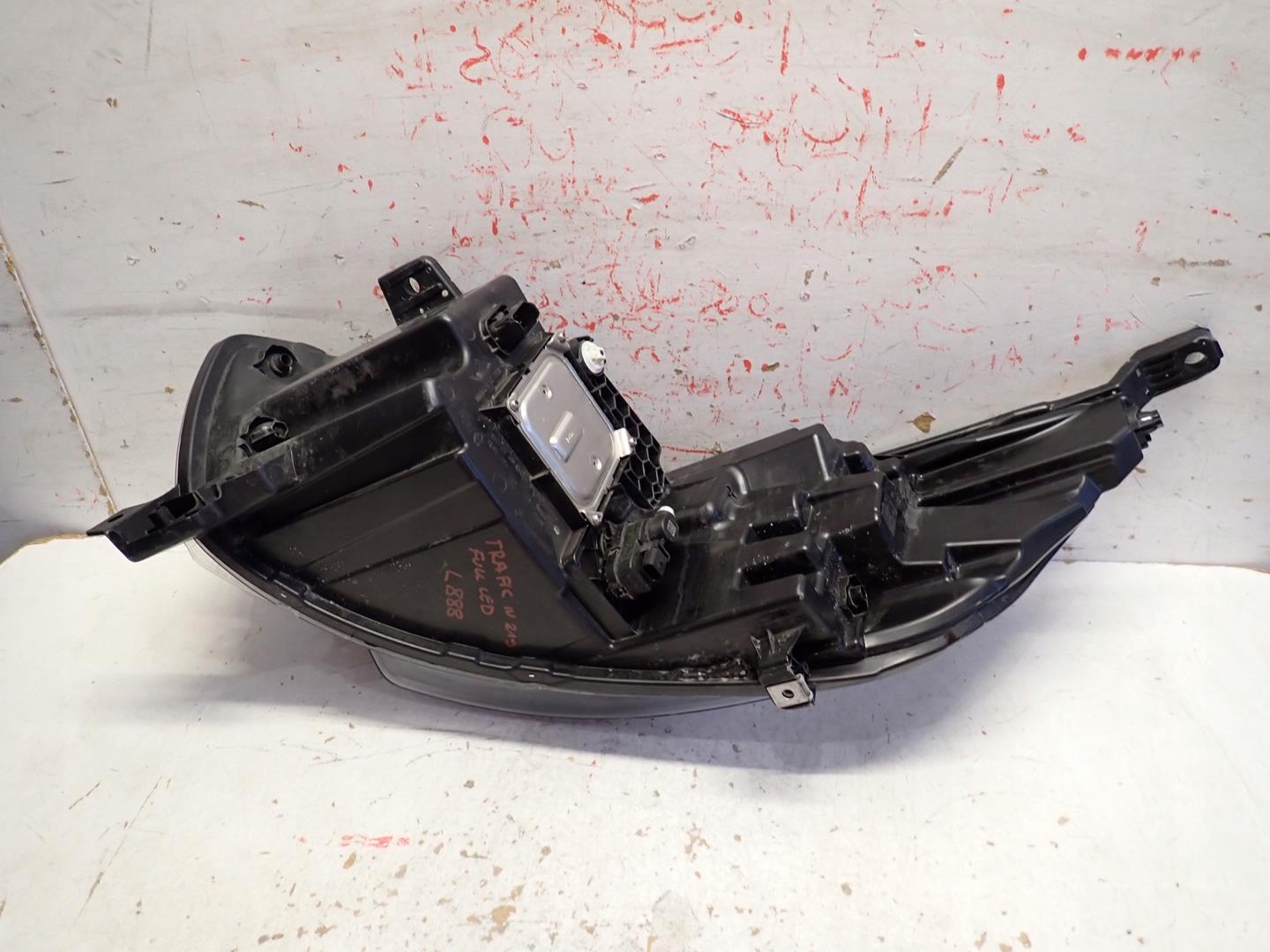 light front front right RENAULT TRAFIC IV 2021- FULL LED 260102899
