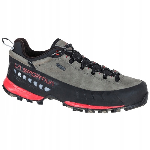 Trekové boty La Sportiva TX5 Low Gtx Women Clay/Hibiscus|37 Eu