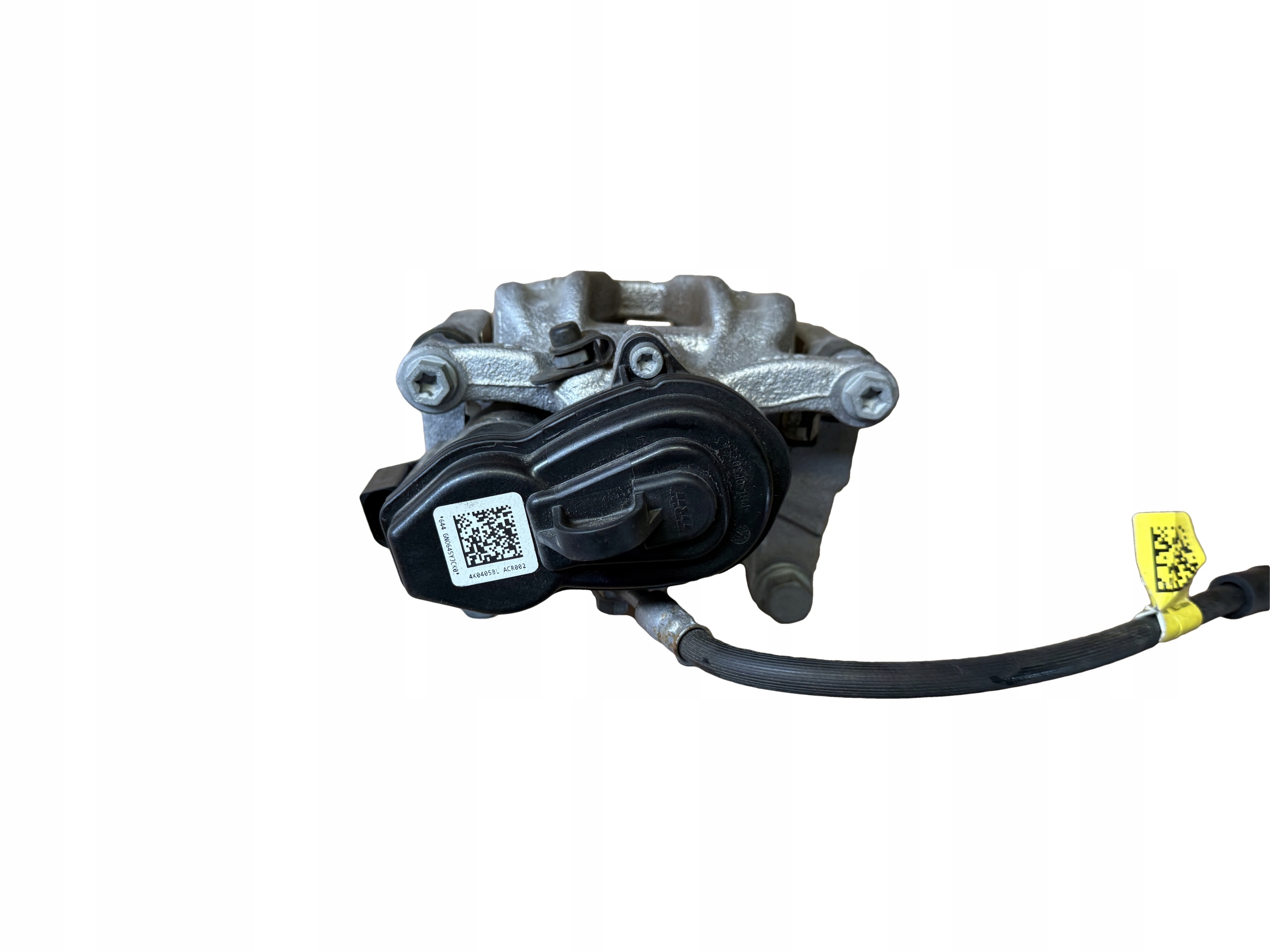 AUDI A6 A7 4K C8 caliper brake left rear part 4K0615405BL