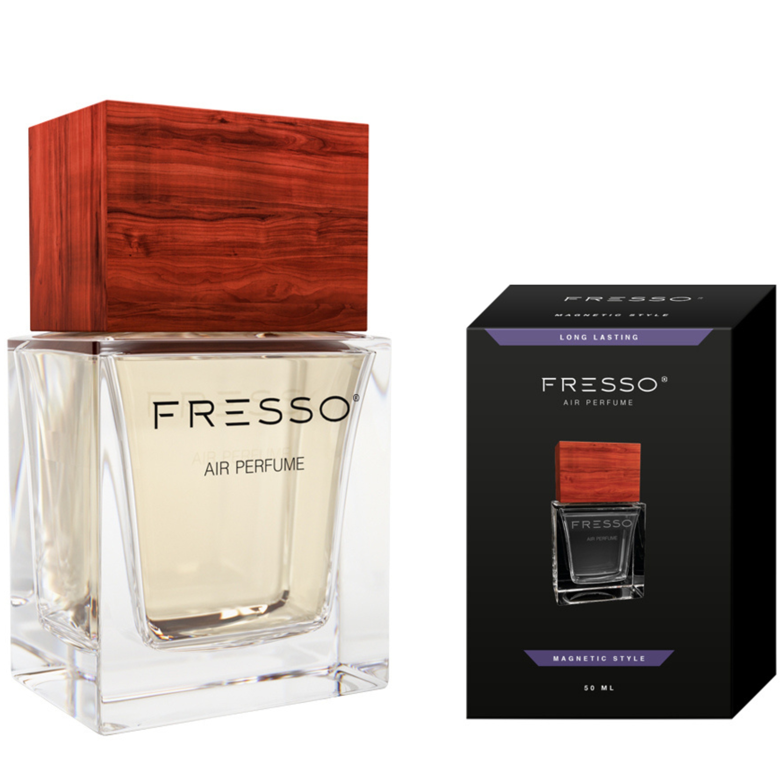 

Fresso Magnetic Style perfum samochodowy 50 ml