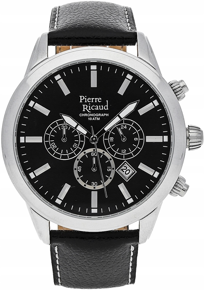 Pánské hodinky Pierre Ricaud Chronograph