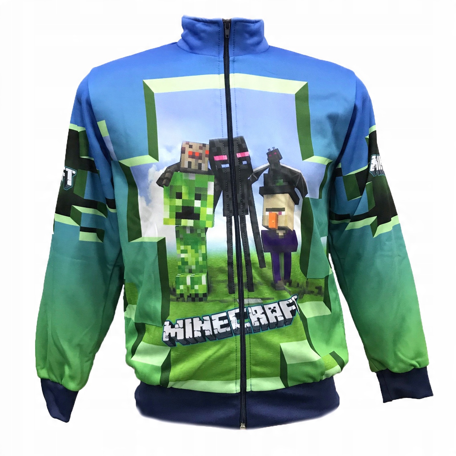 

Bluza dresowa Minecraft MN2 rozm. 128