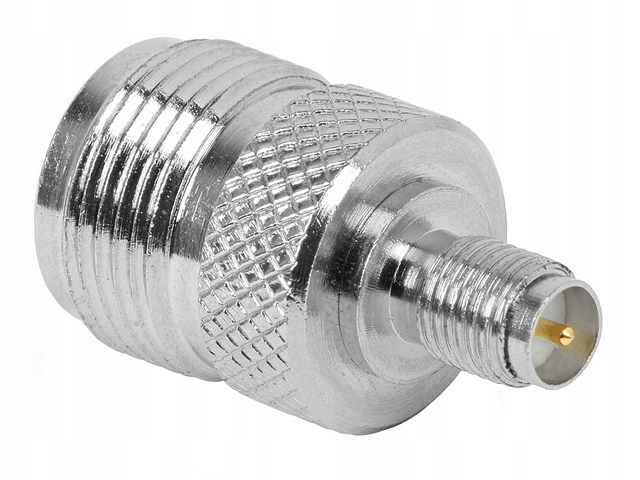 Adapter RF RSMA/gn-N/gn 50Ohm Marka Stratos