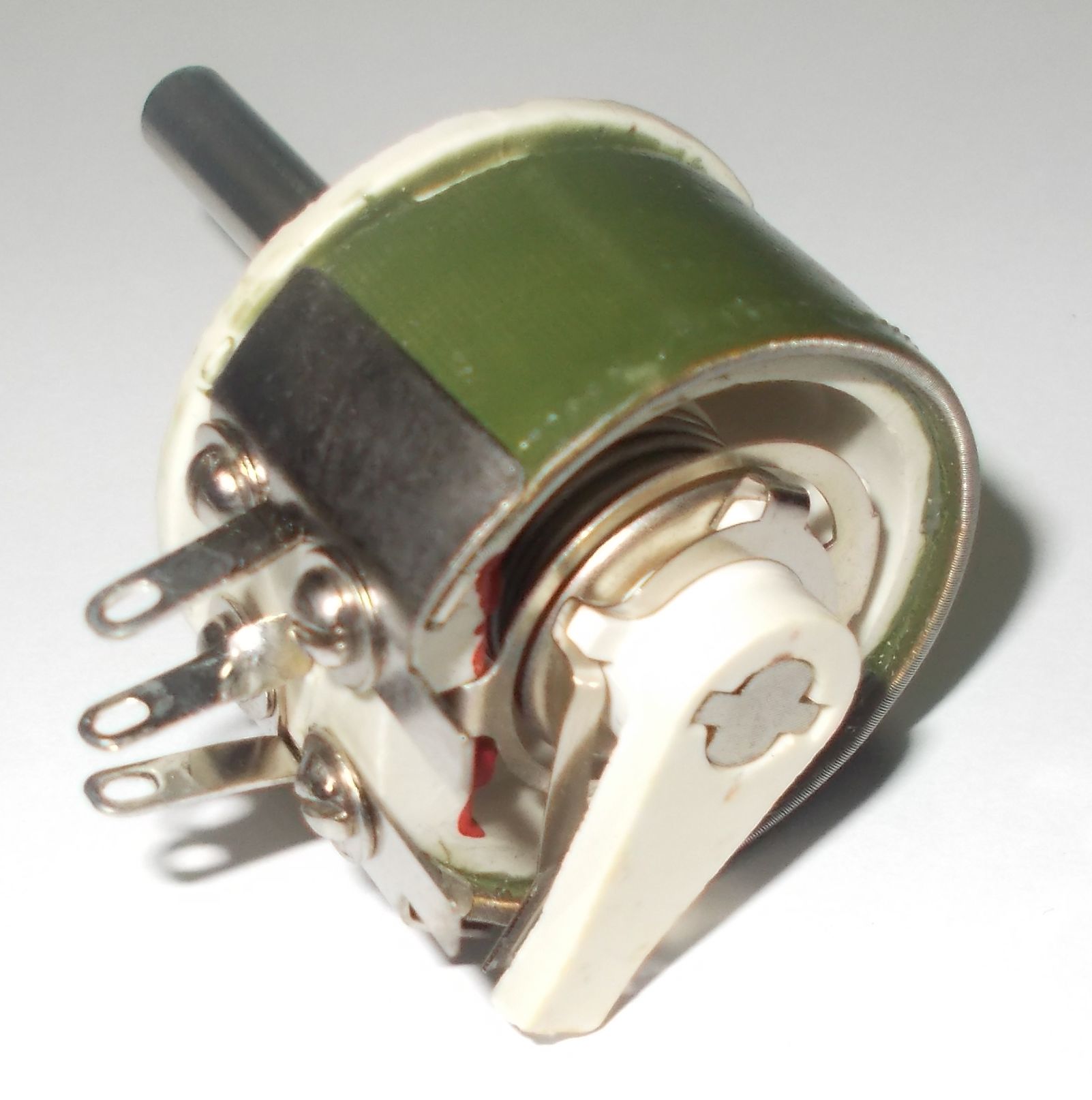 POTENCJOMETR __ PPB-15E _ 22k ohm __ 15Wat 15W Symbol PPB-15E