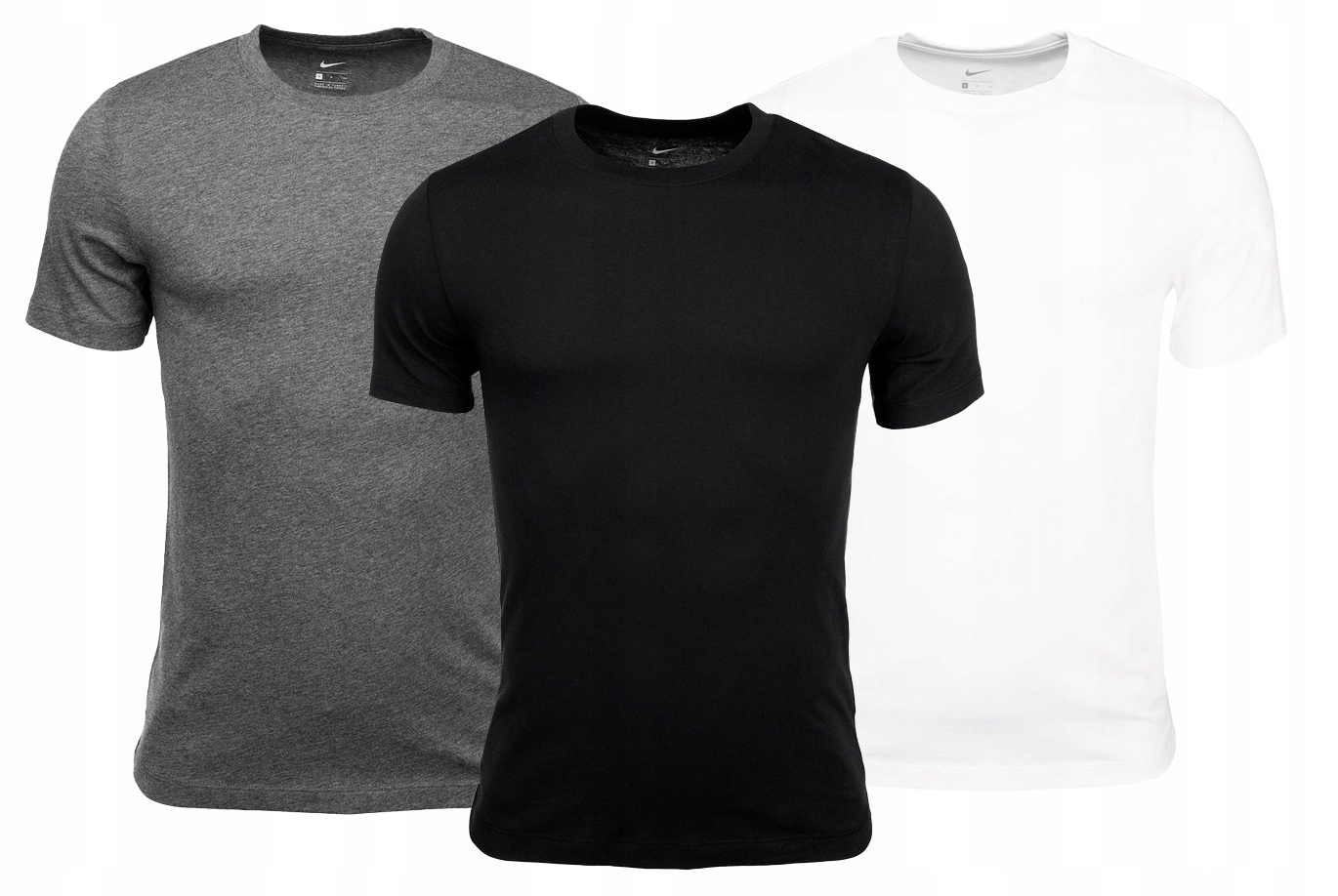 Nike Park zestaw koszulek męskich t-shirt roz.XXL