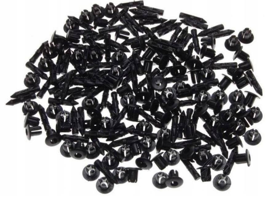 SPINKA DO OWIEWKI M6 KOŁEK NIT PLASTIK OPK 100SZT