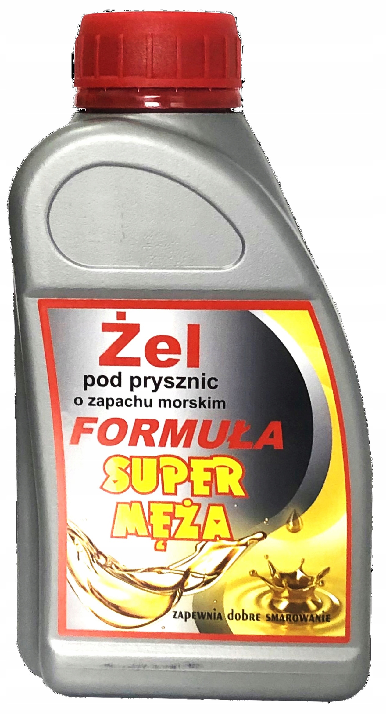 

Wystrzałowy Żel, dla Męża pod Choinkę