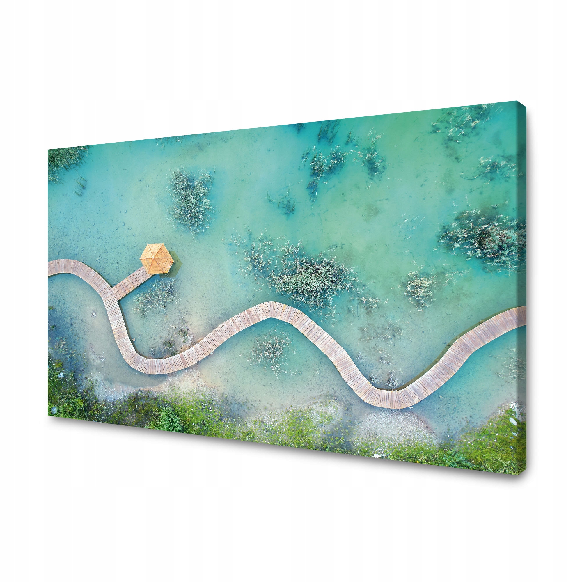 Obraz na plátně Dovolená Bali Voda Odpočinek Slunce 90x60 cm