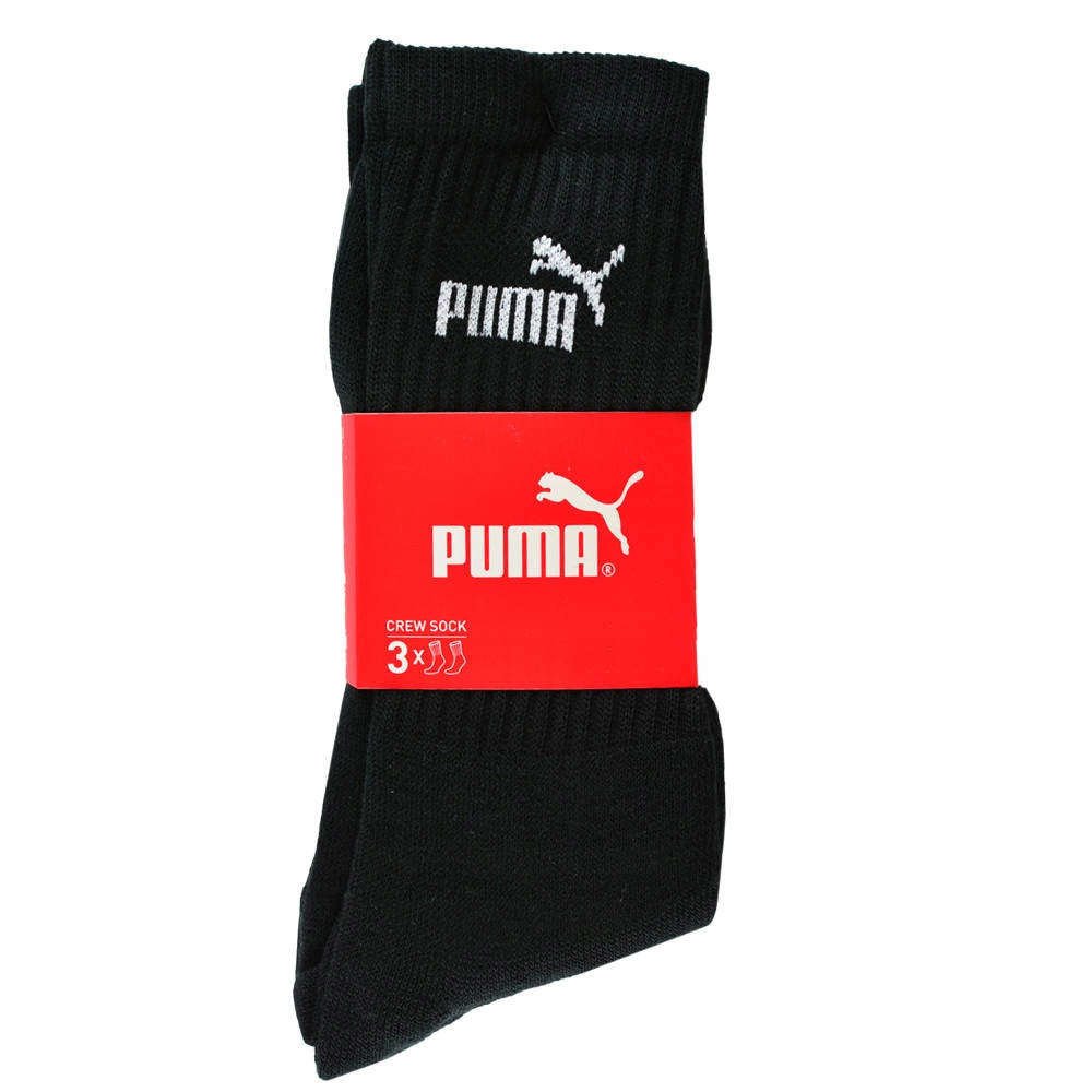 

Puma Skarpety Długie Tenisowe 3 pary C3 43-46