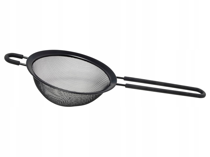 

Sitko ze stali nierdzewnej 12 cm