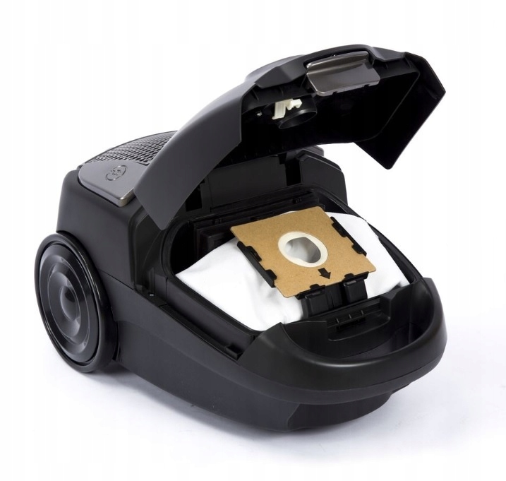 ODKURZACZ WORKOWY MOCNY BARDZO CICHY NIEZAWODNY! Marka Camry