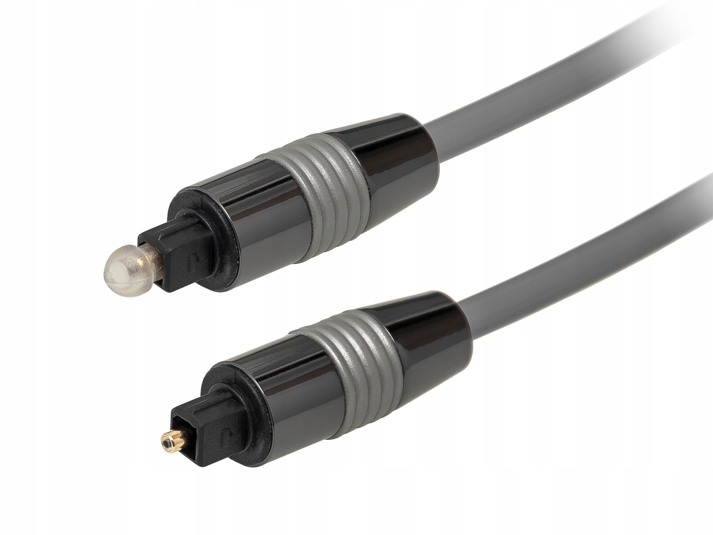 

Kabel optyczny audio Toslink Blow przewód 6mm 1m