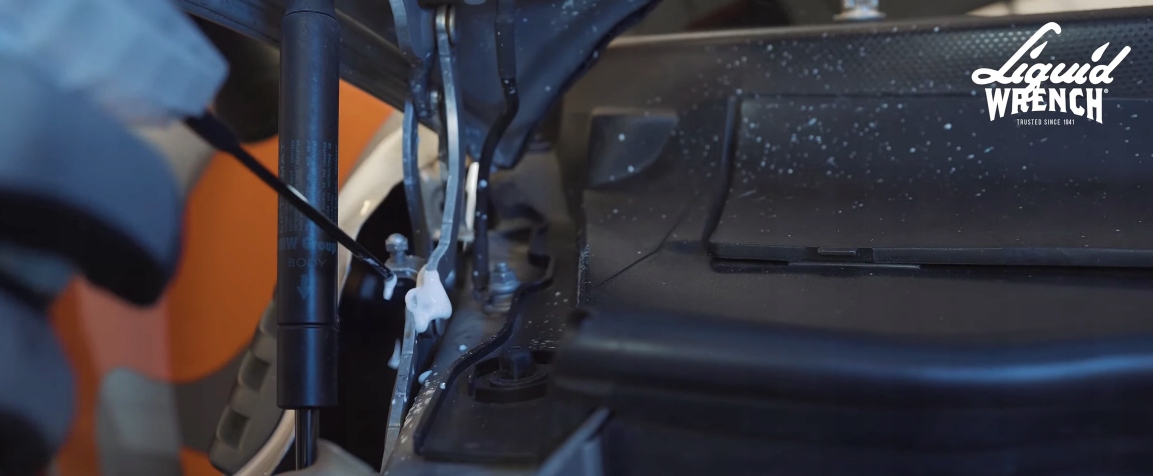 SMAR BIAŁY LITOWY LIQUID WRENCH W SPRAYU 380 ml EAN (GTIN) 5905722158259