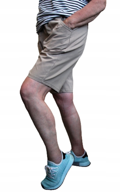 LUŹNE CIENKIE PRZEWIEWNE SPODENKI DAMSKIE XL Marka inna