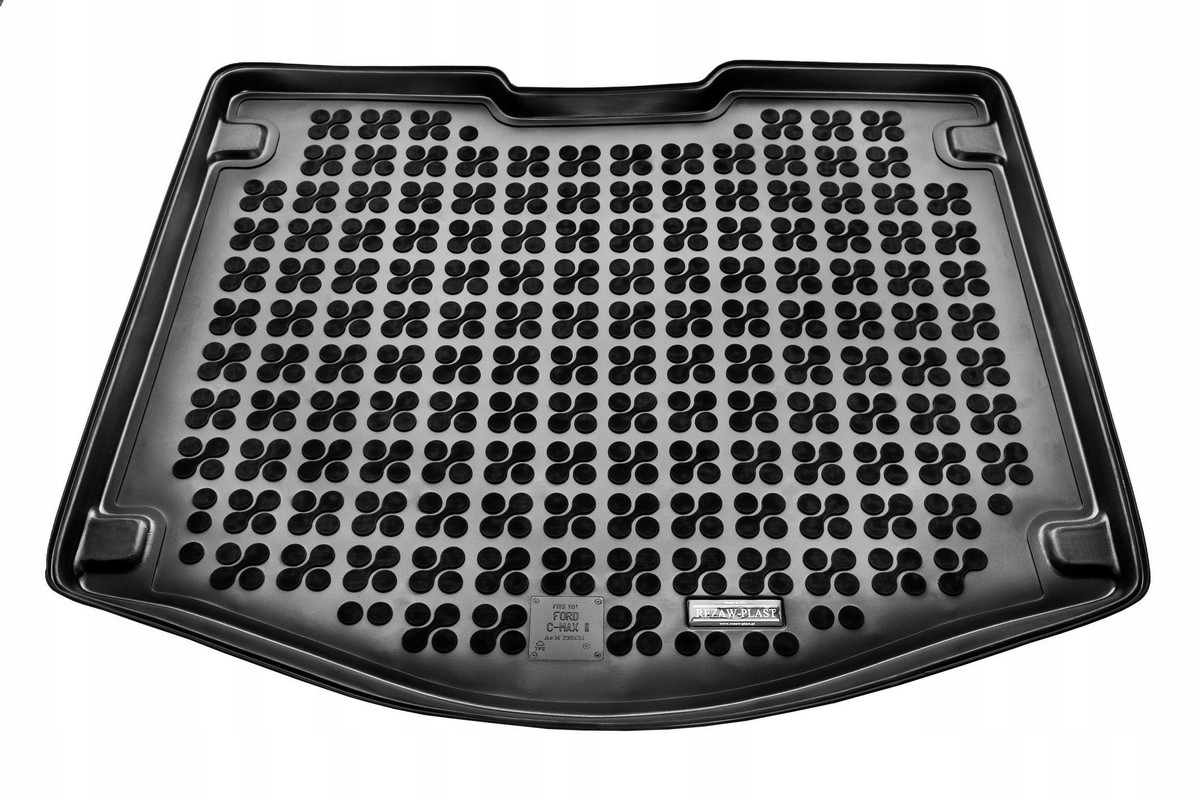 Vana do kufru gumová Ford C-Max, 2010- , opravná s
