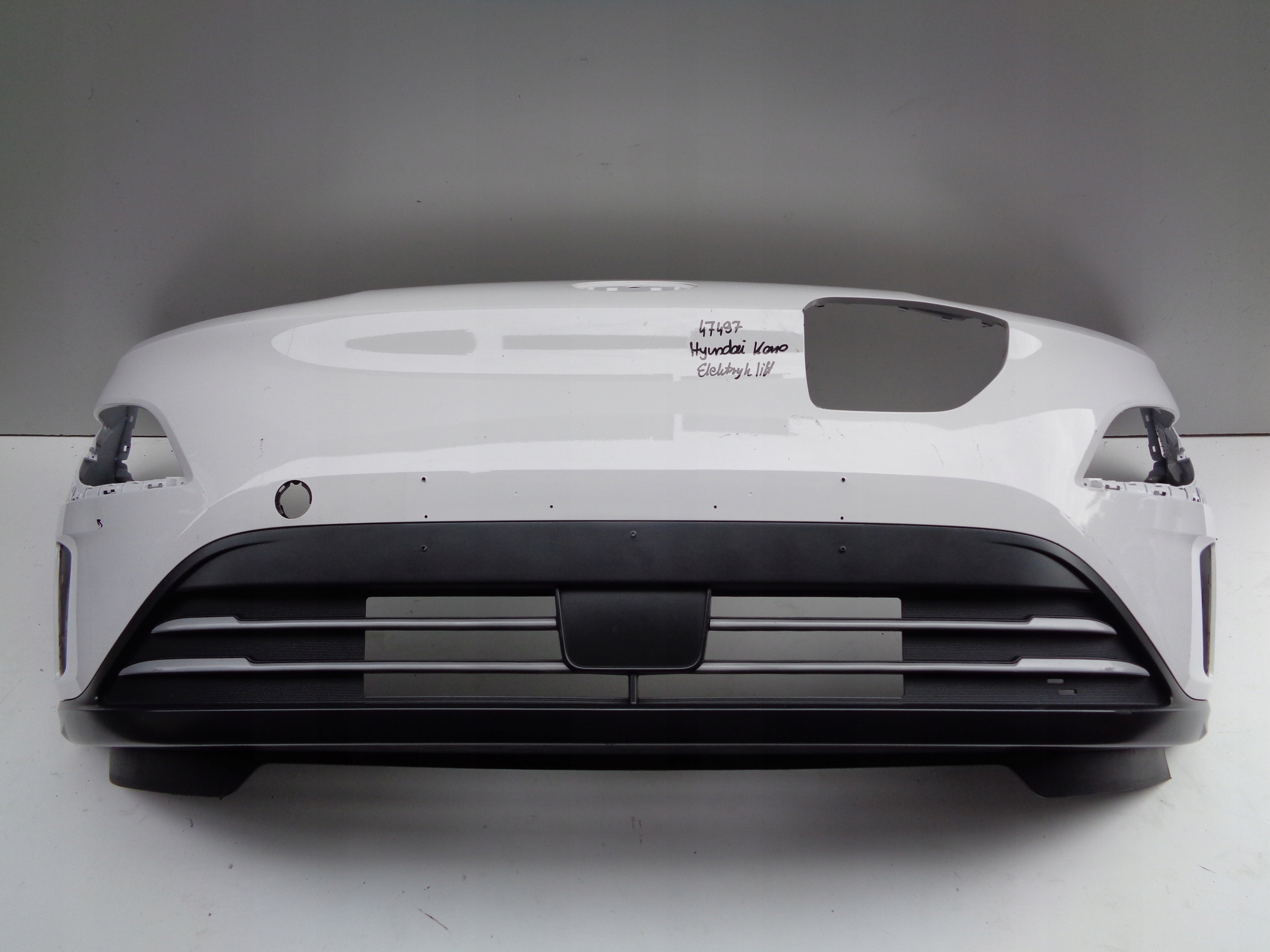 ZDERZAK PRZEDNI HYUNDAI KONA ELEKTRYK EV LIFT NR 47497