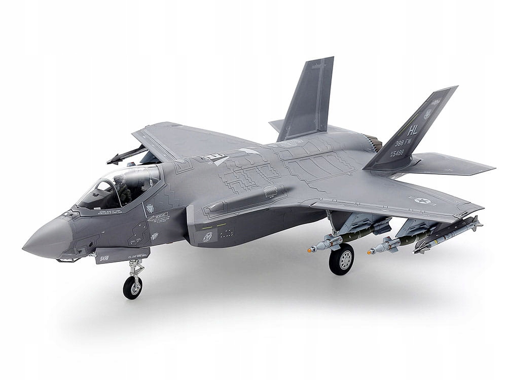 Lockheed Martin F-35A Lightning II 1:72 Tamiya 60792