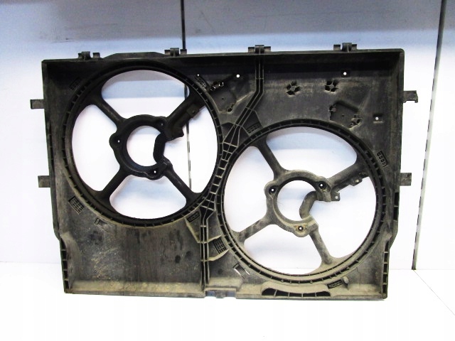 JUMPER BOXER DUCATO III 12R OBUDOWA CHŁODNICY 2.2 HDI