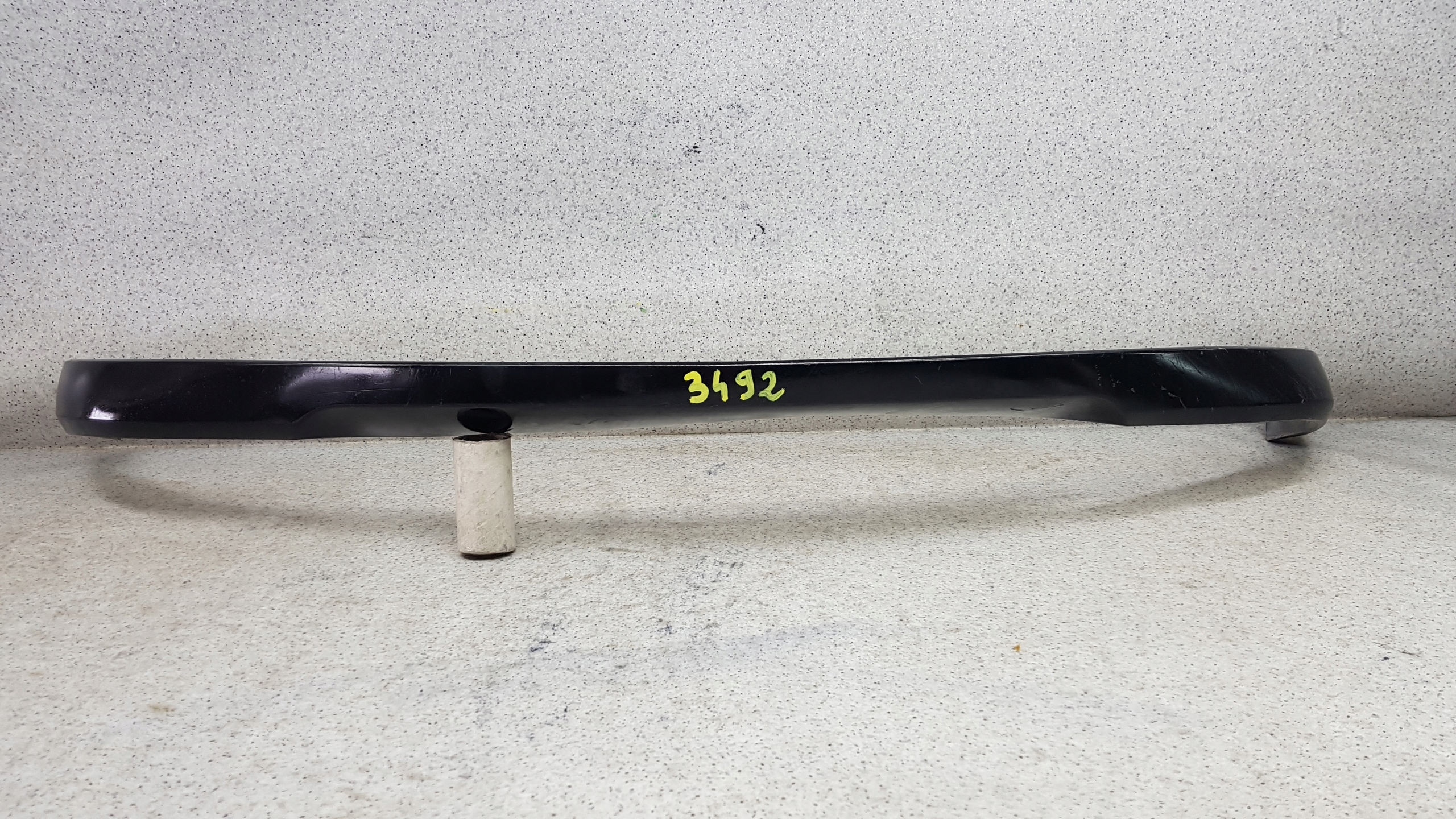 OPEL ASTRA III H GTC OPC - LINE SPOILER accessories front 3492