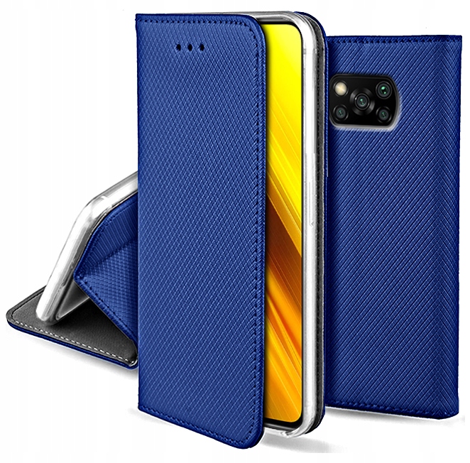 

Etui Na Magnes Smart Magnet Do Poco X3 Nfc