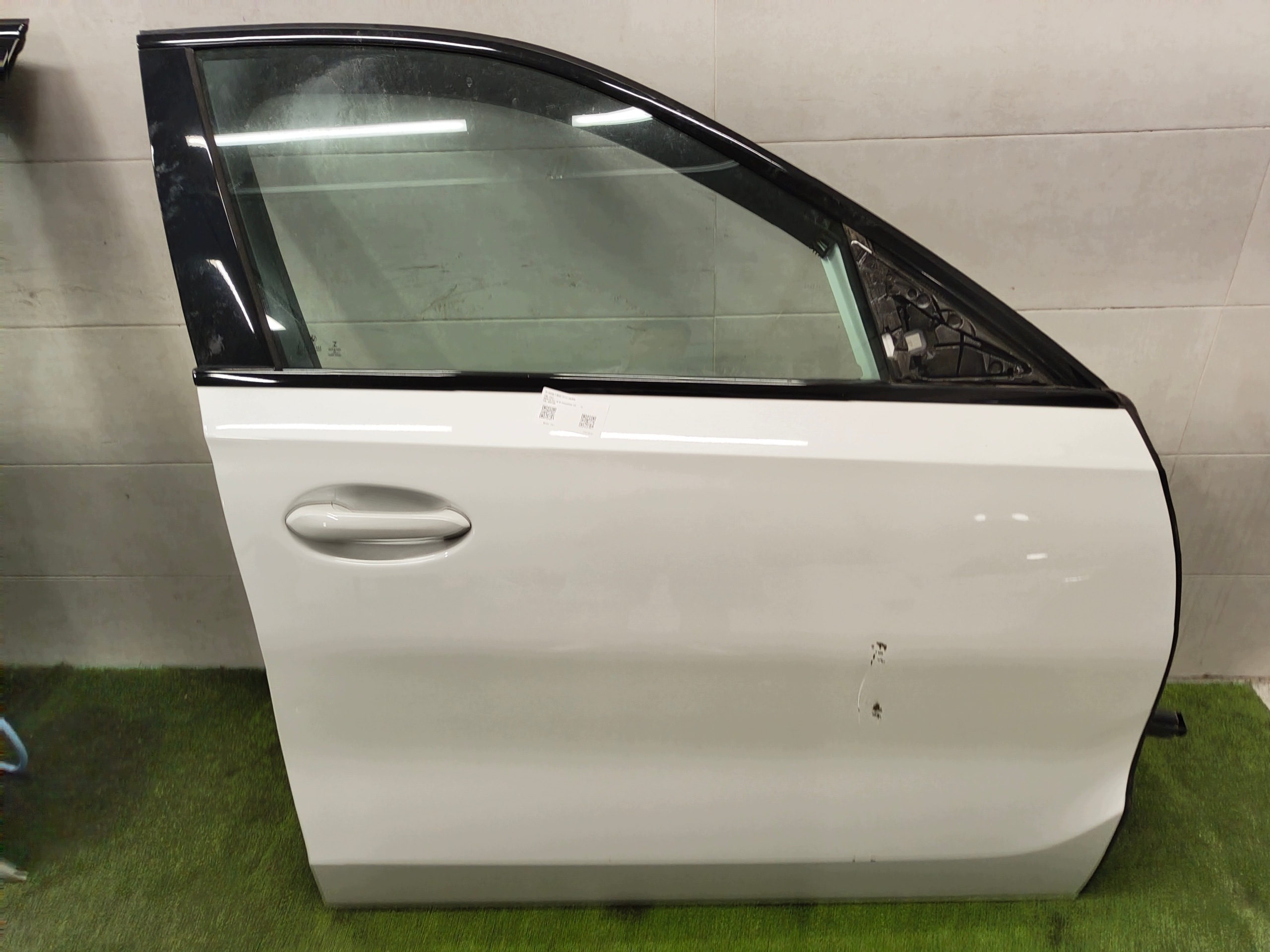 BMW X6 G06 door right front A96 KEYLESS SHADOWLINE LCI