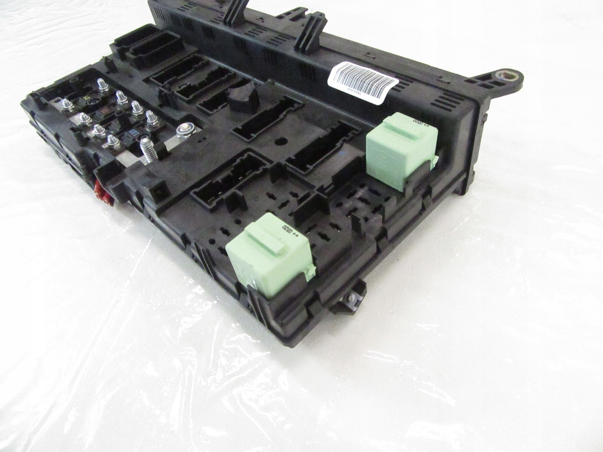 Module fusibles rozdzielacz pradu BMW e53 X5