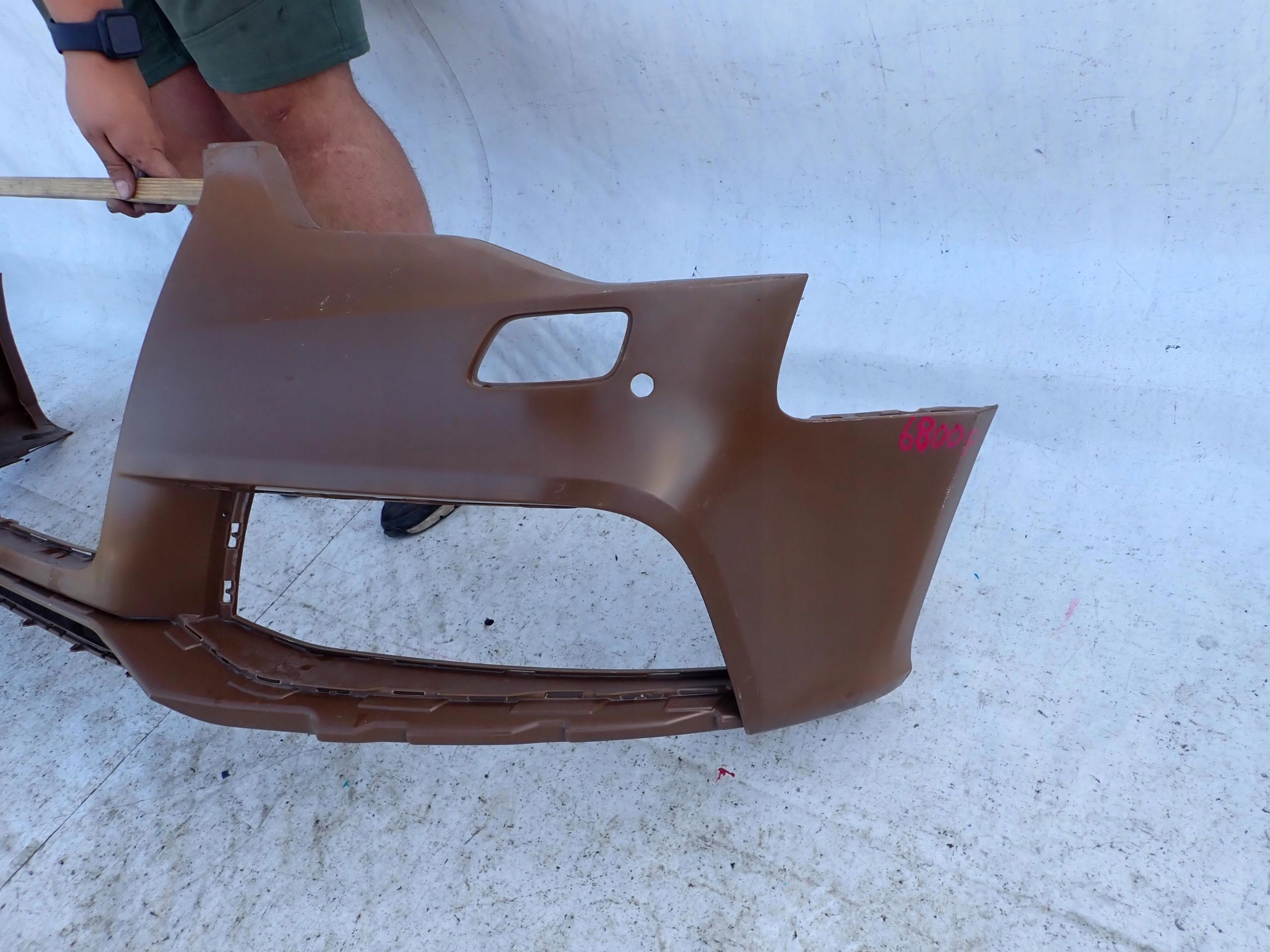 AUDI RS5 8T LIFT 12- bumper front front SPR PDC